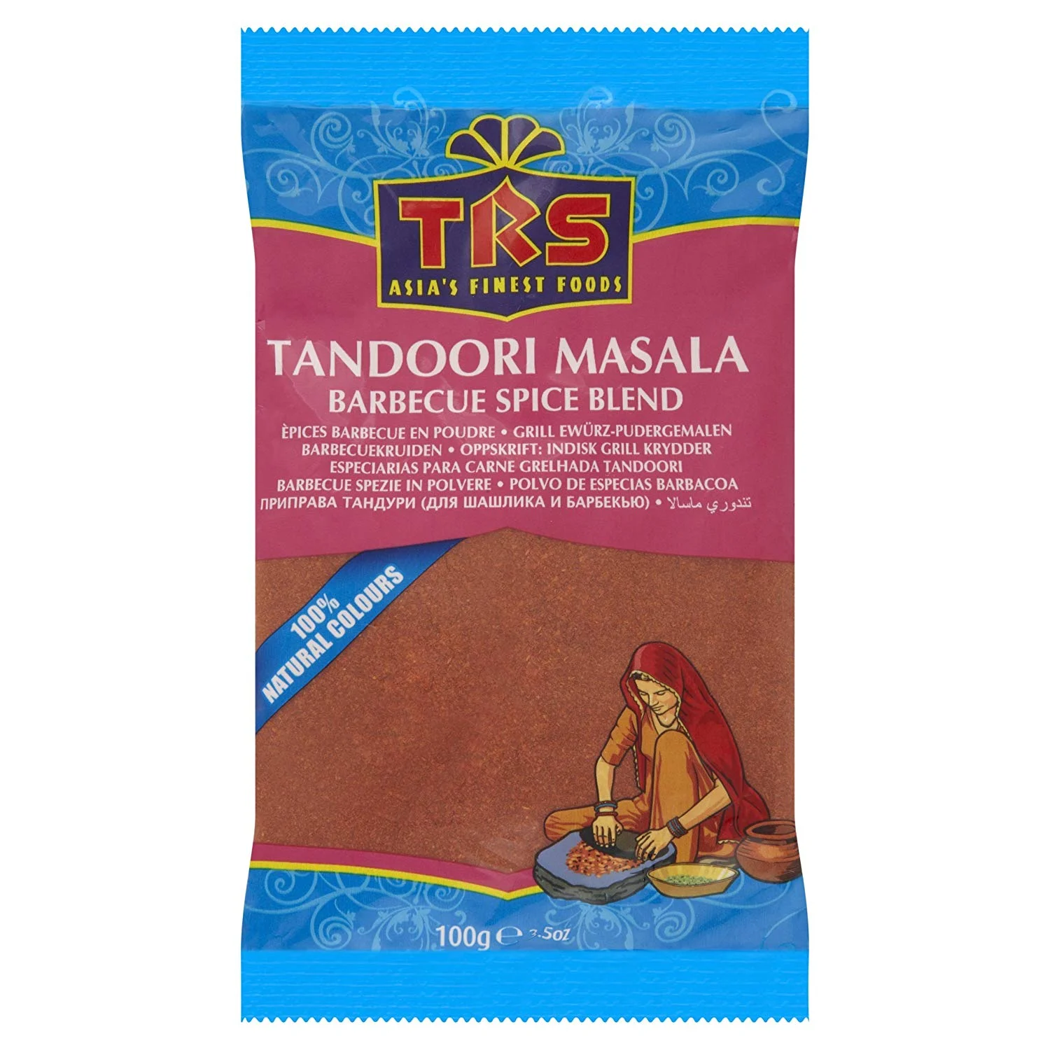 Tandoori Masala