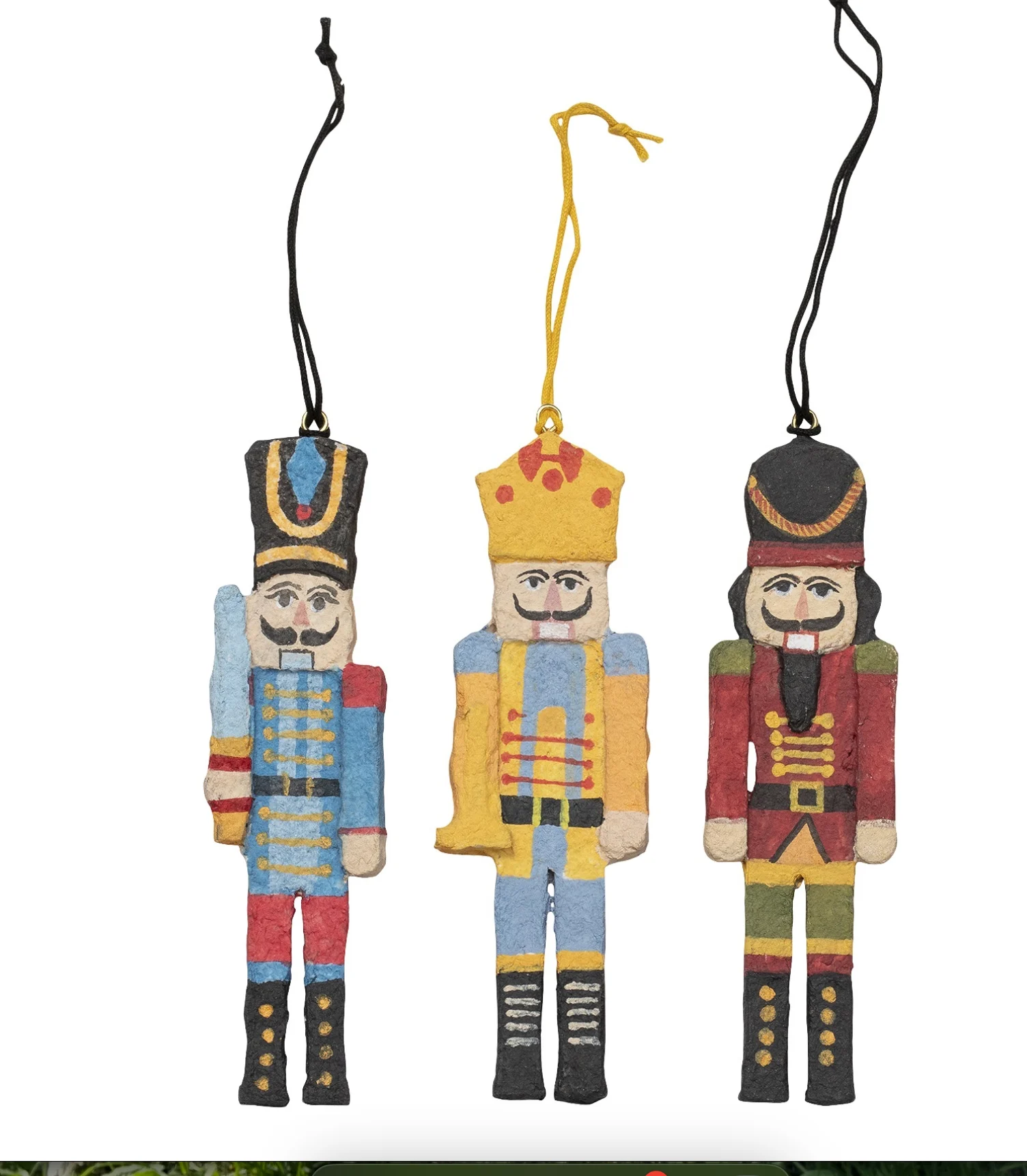 Juletrepynt - nøtteknekker