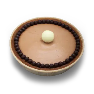 Sjokolademoussepai stor