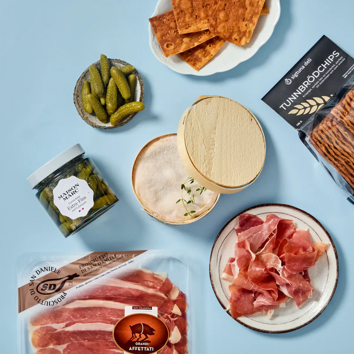 Guttas Mont d'Or pakke