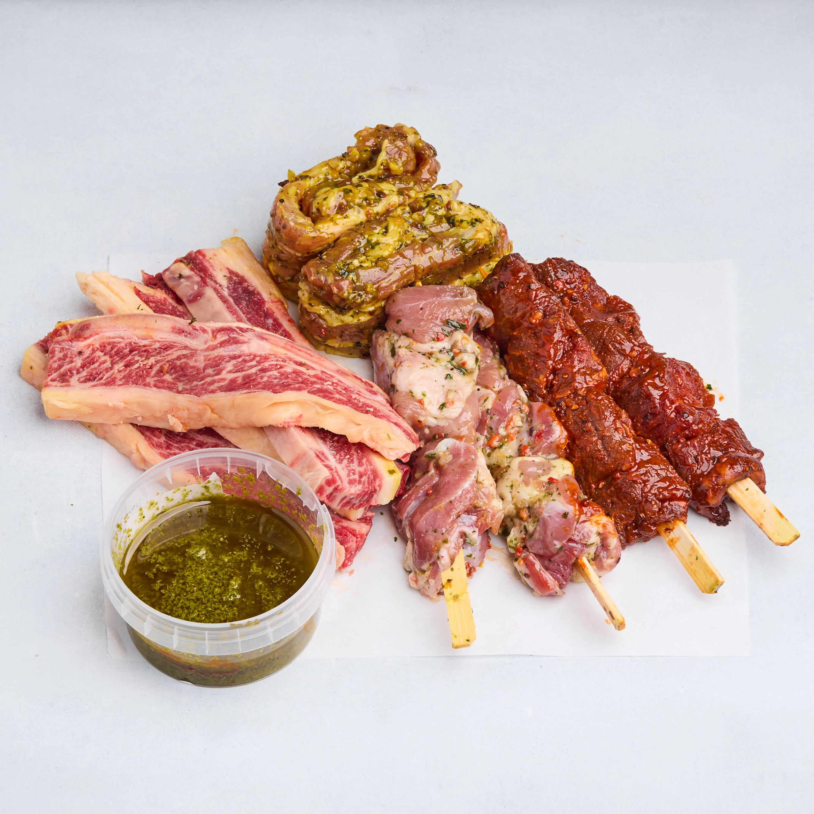 Grillkasse fra Annis!