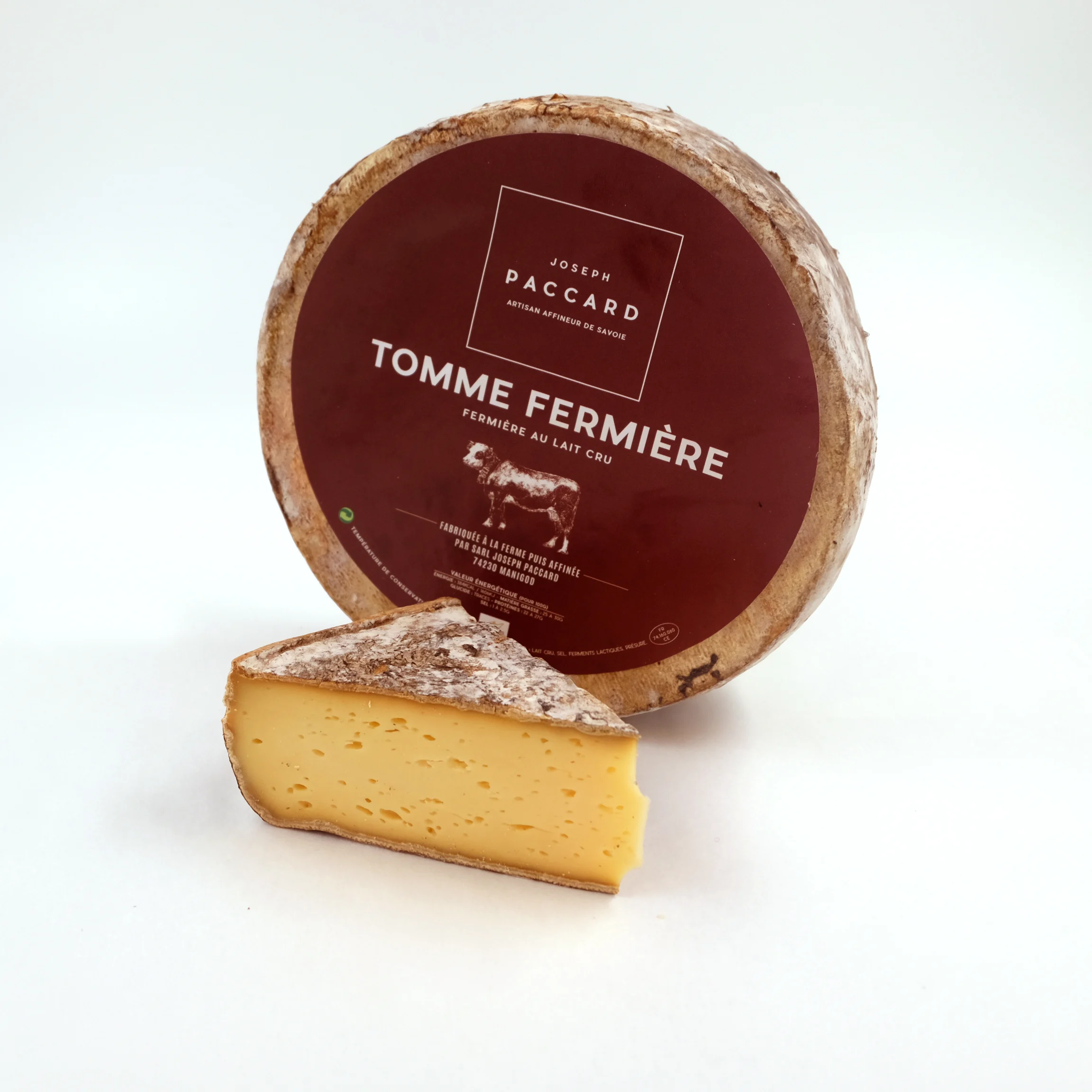Tomme de Savoie