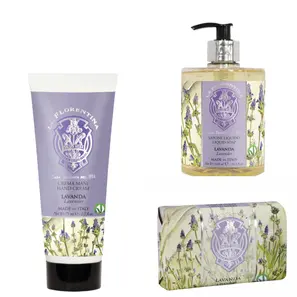 Lavendel Såpe og håndkrem💜