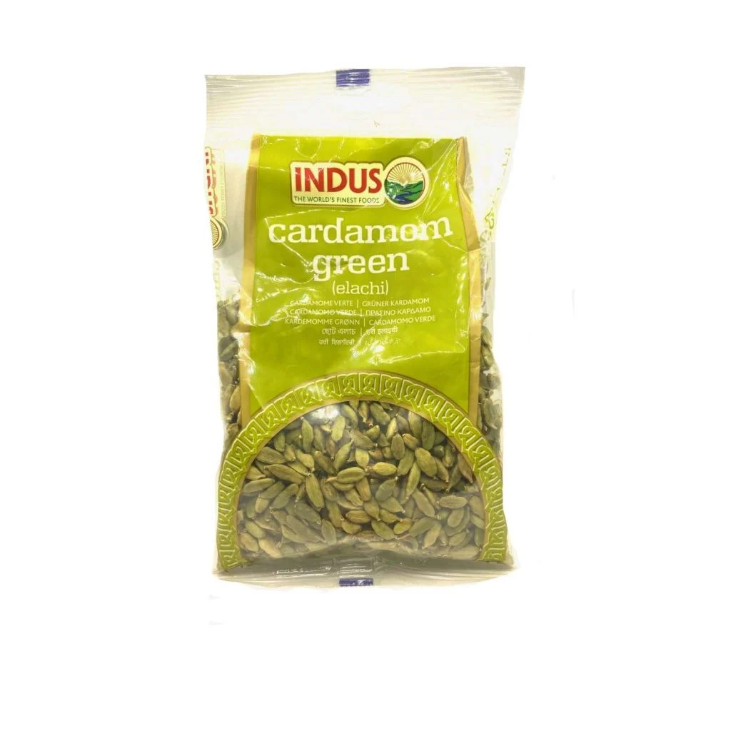 Cardamom Green