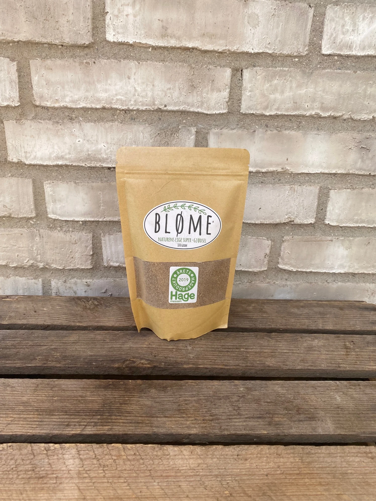 Bløme - Plantenæring!