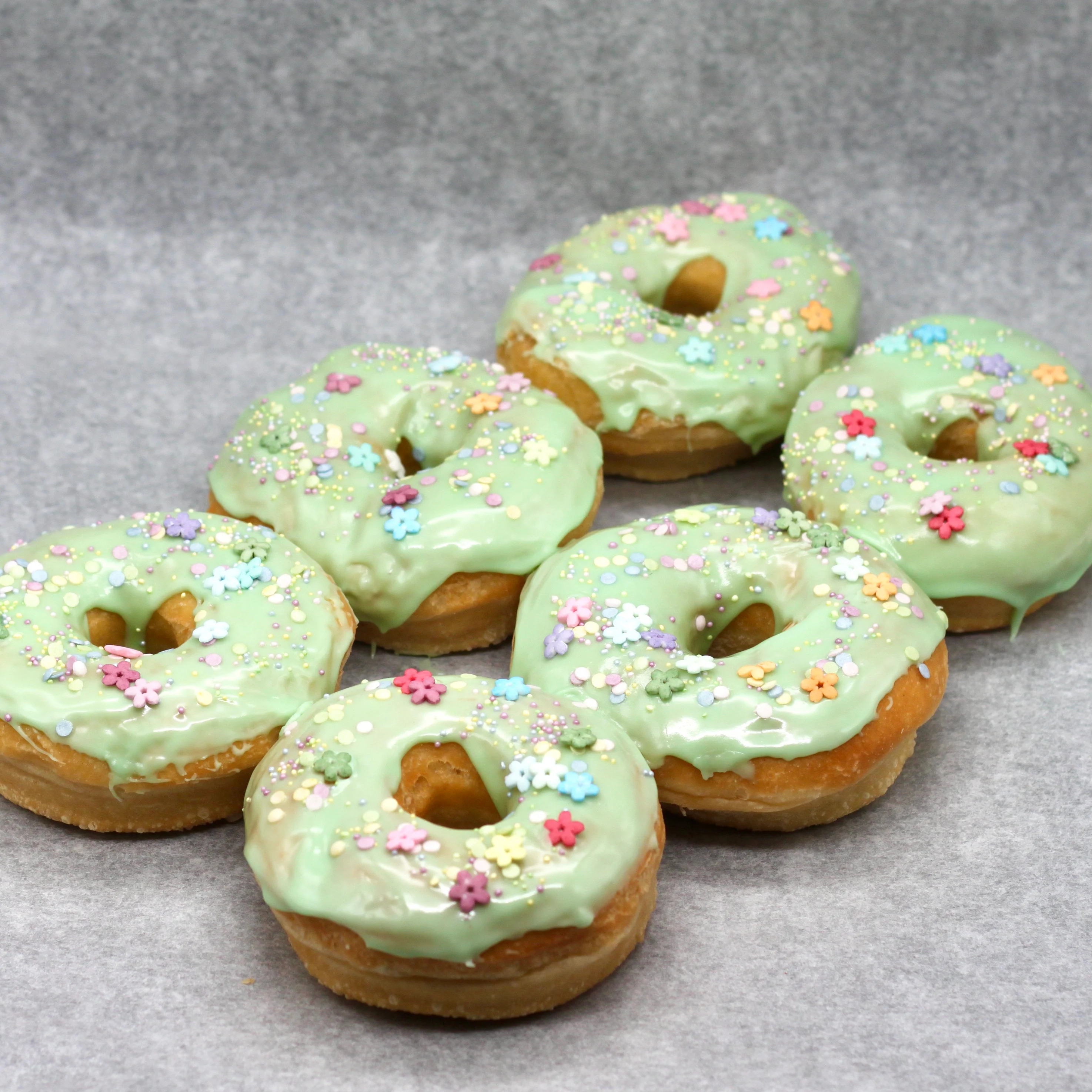 Sommer Donuts