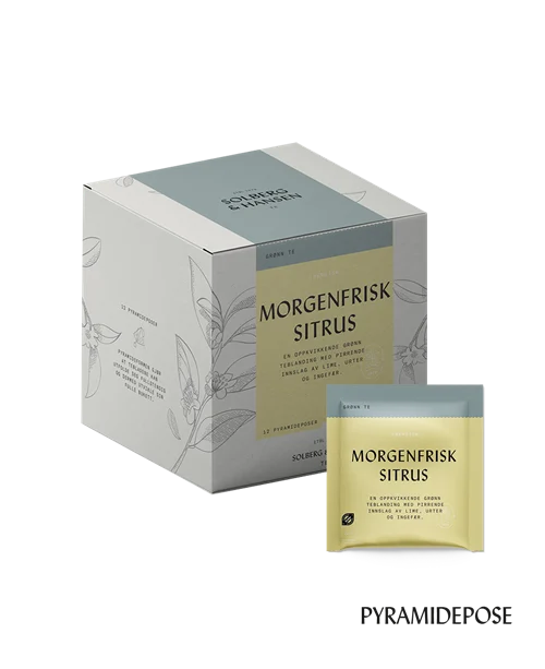 Morgenfrisk Sitrus