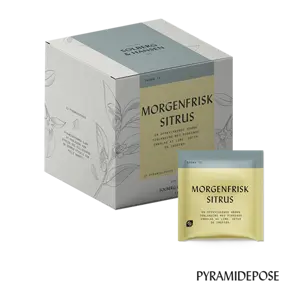 Morgenfrisk Sitrus