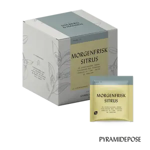 Morgenfrisk Sitrus