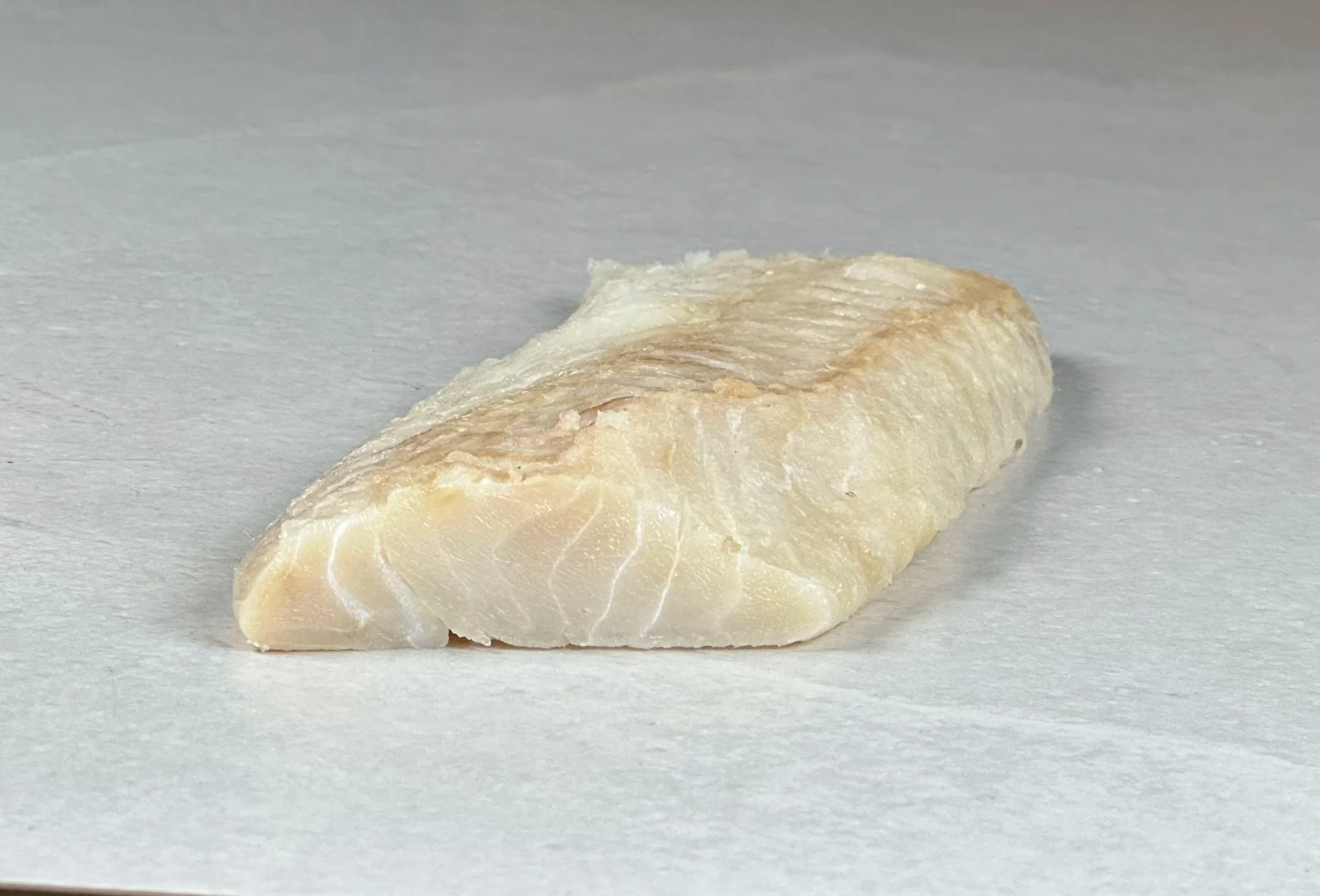 Klippfisk loin, utvannet