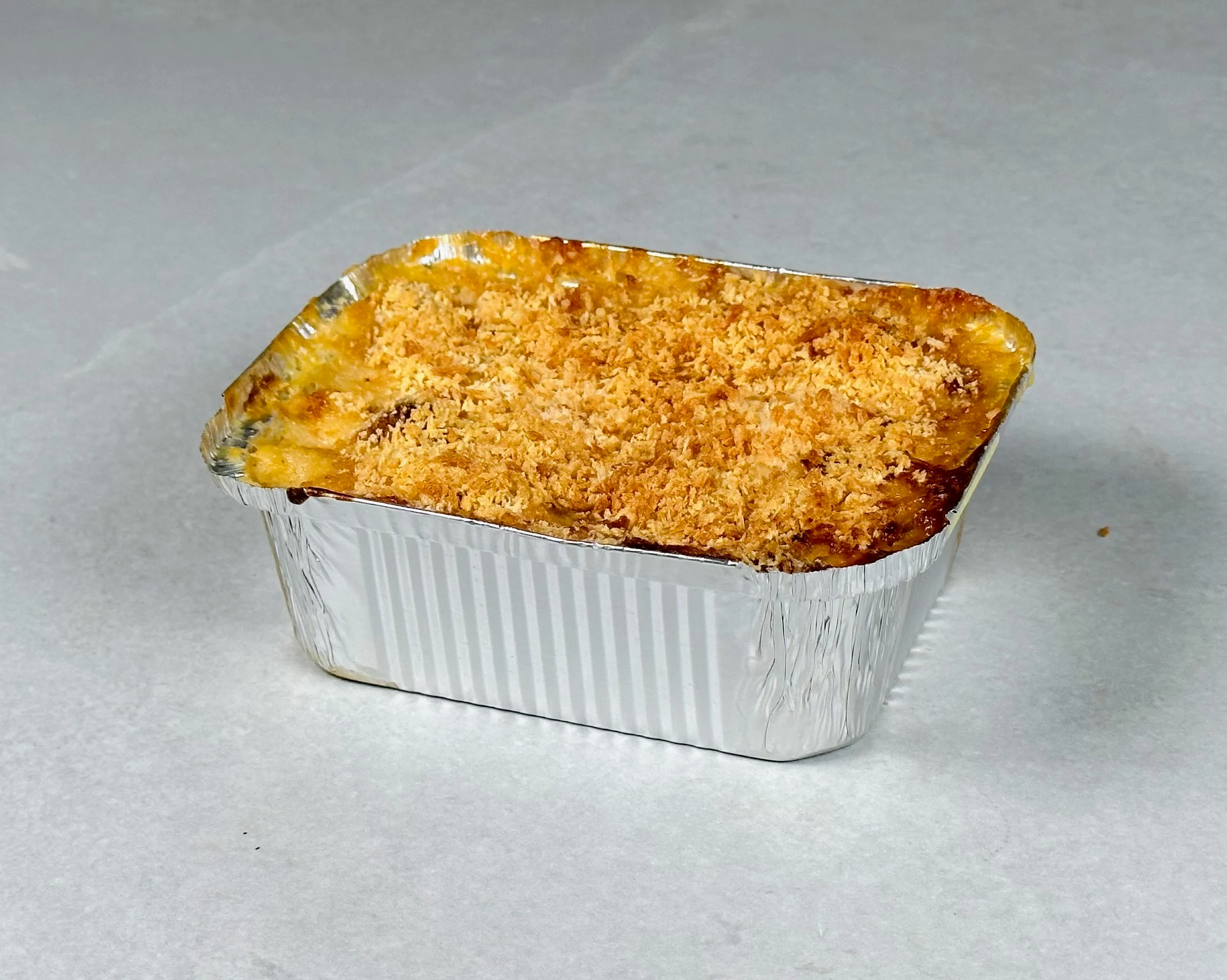 Hjemmelaget fiskegrateng