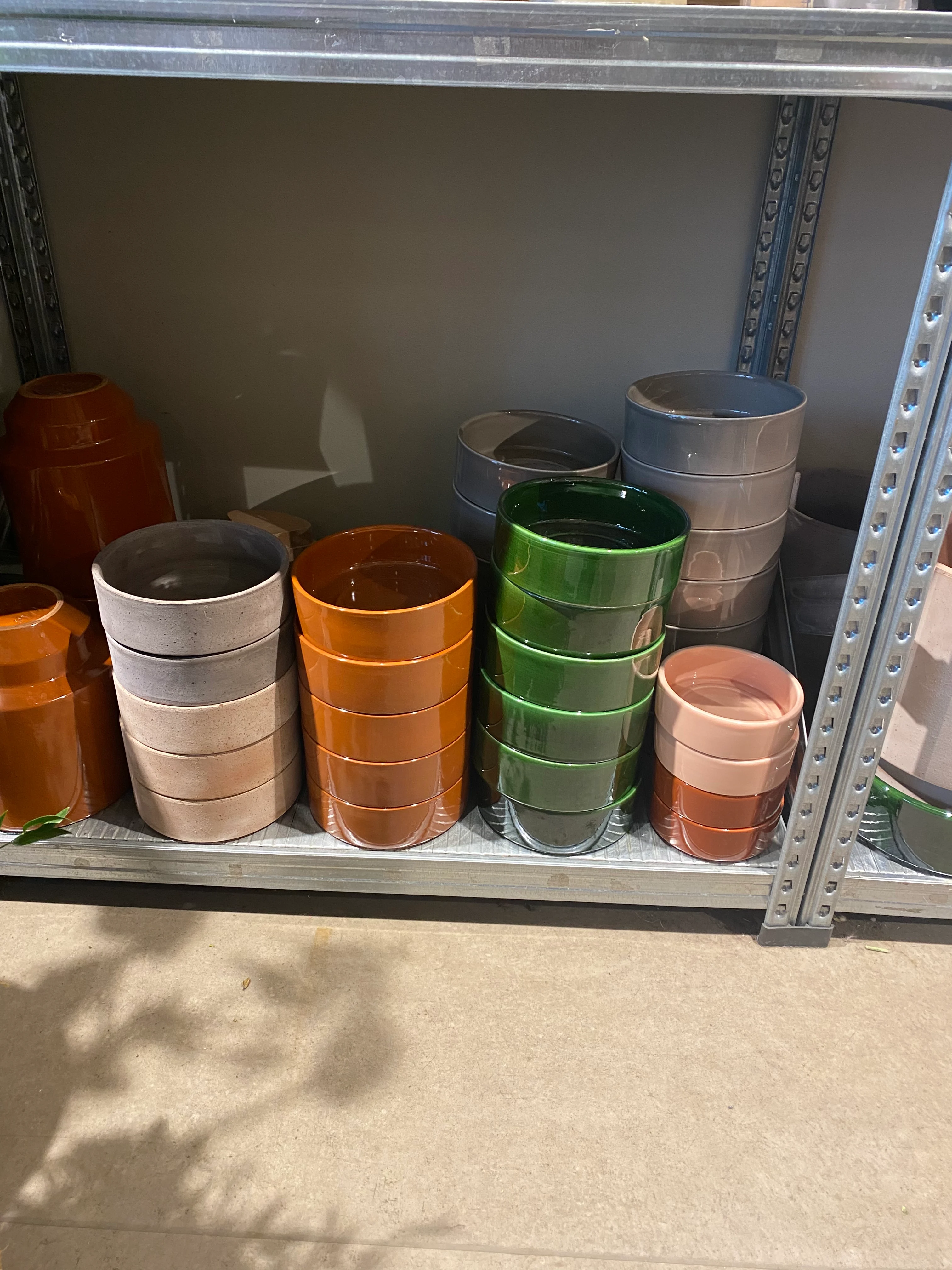 Bergs Hoff Pot Underskål 🤠