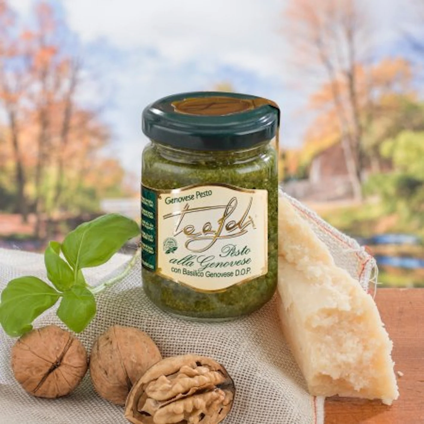 Genovese Pesto