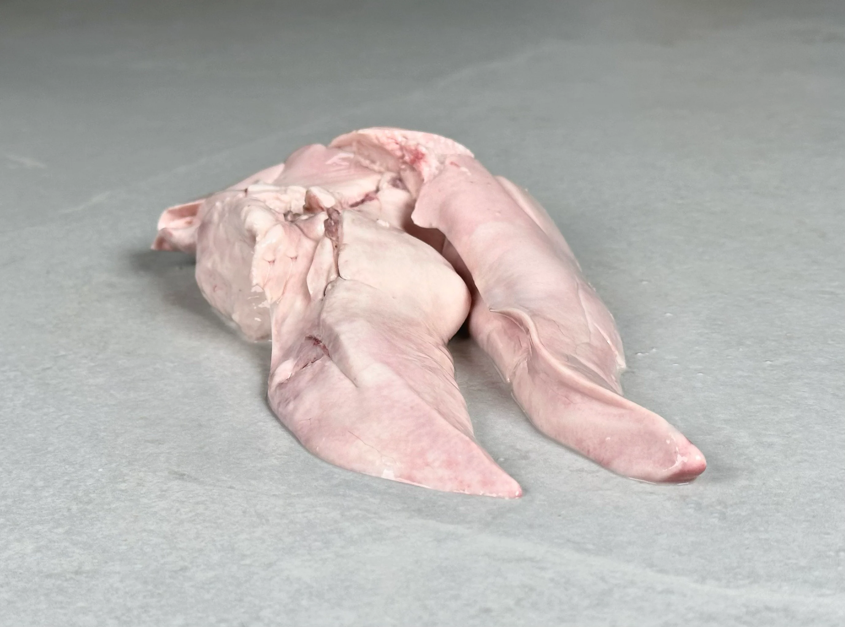 Skrei / rå torskelever