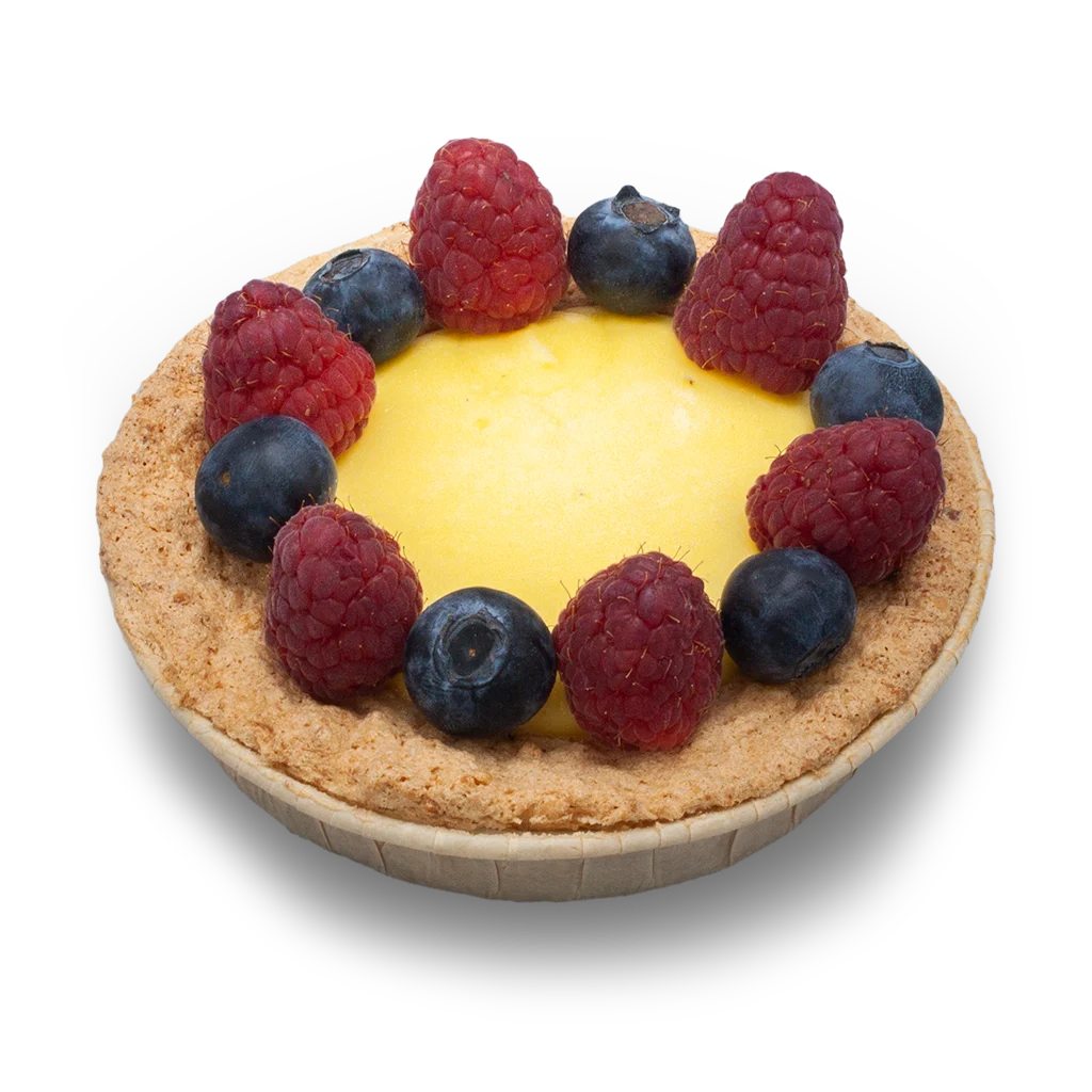 Gluten- & melkefri suksessterte
