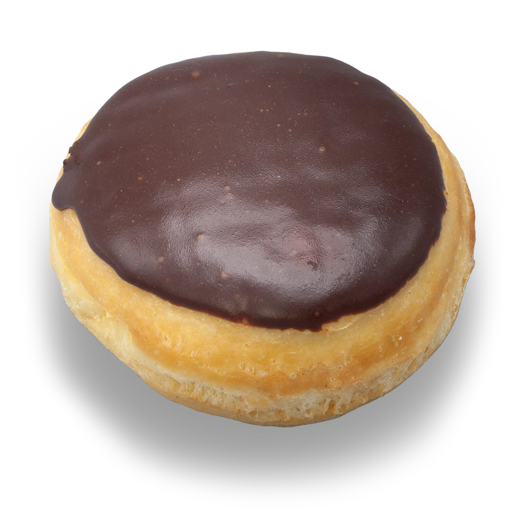 Boston Cream donut