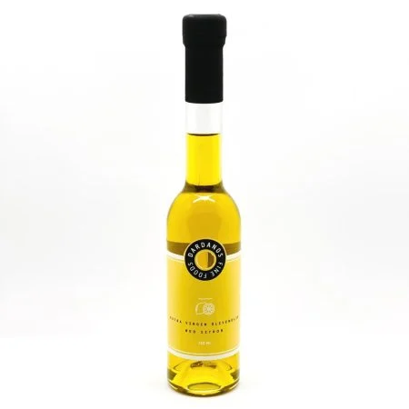 Olivenolje med Sitron