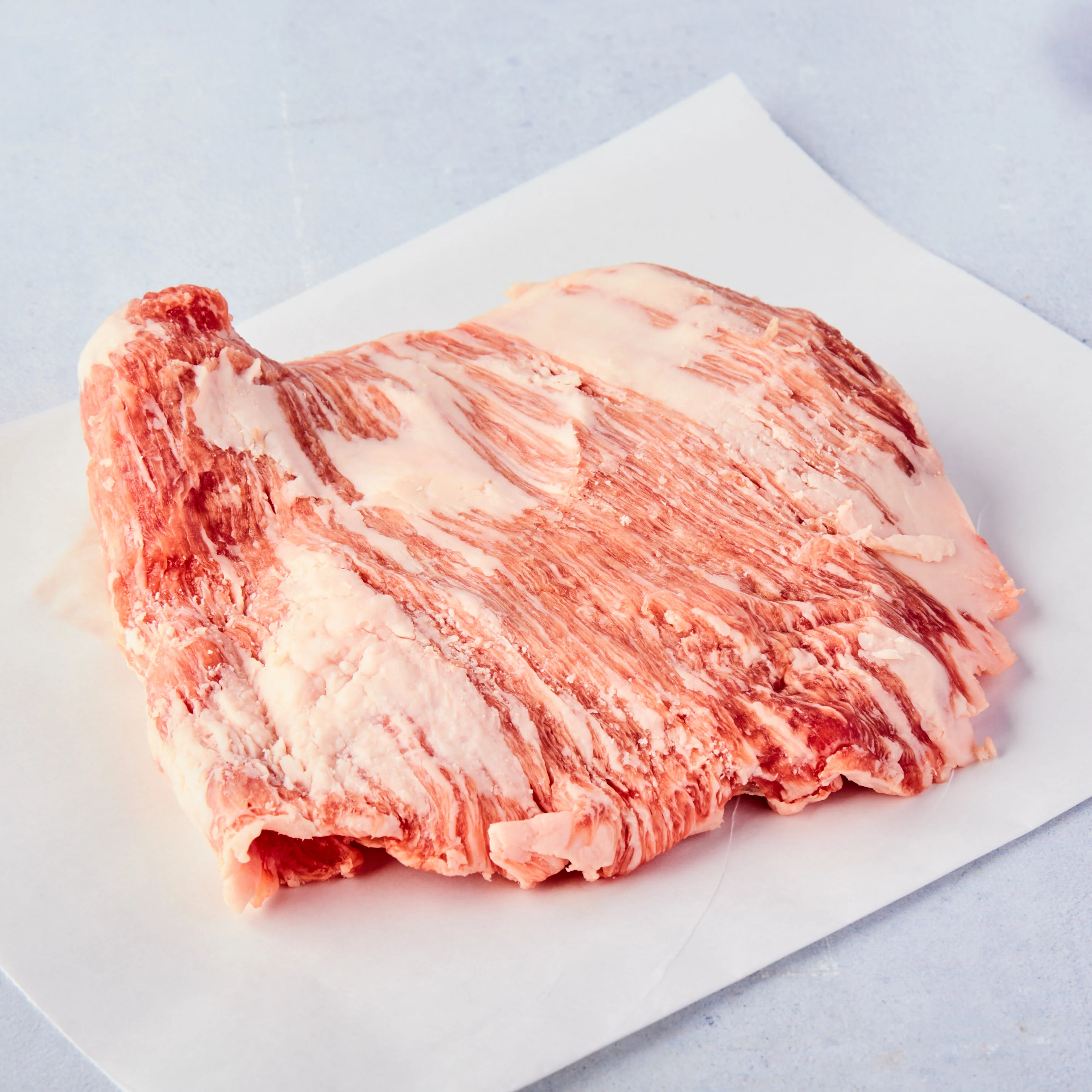 Secreto svinekjøtt fra Ibericogris