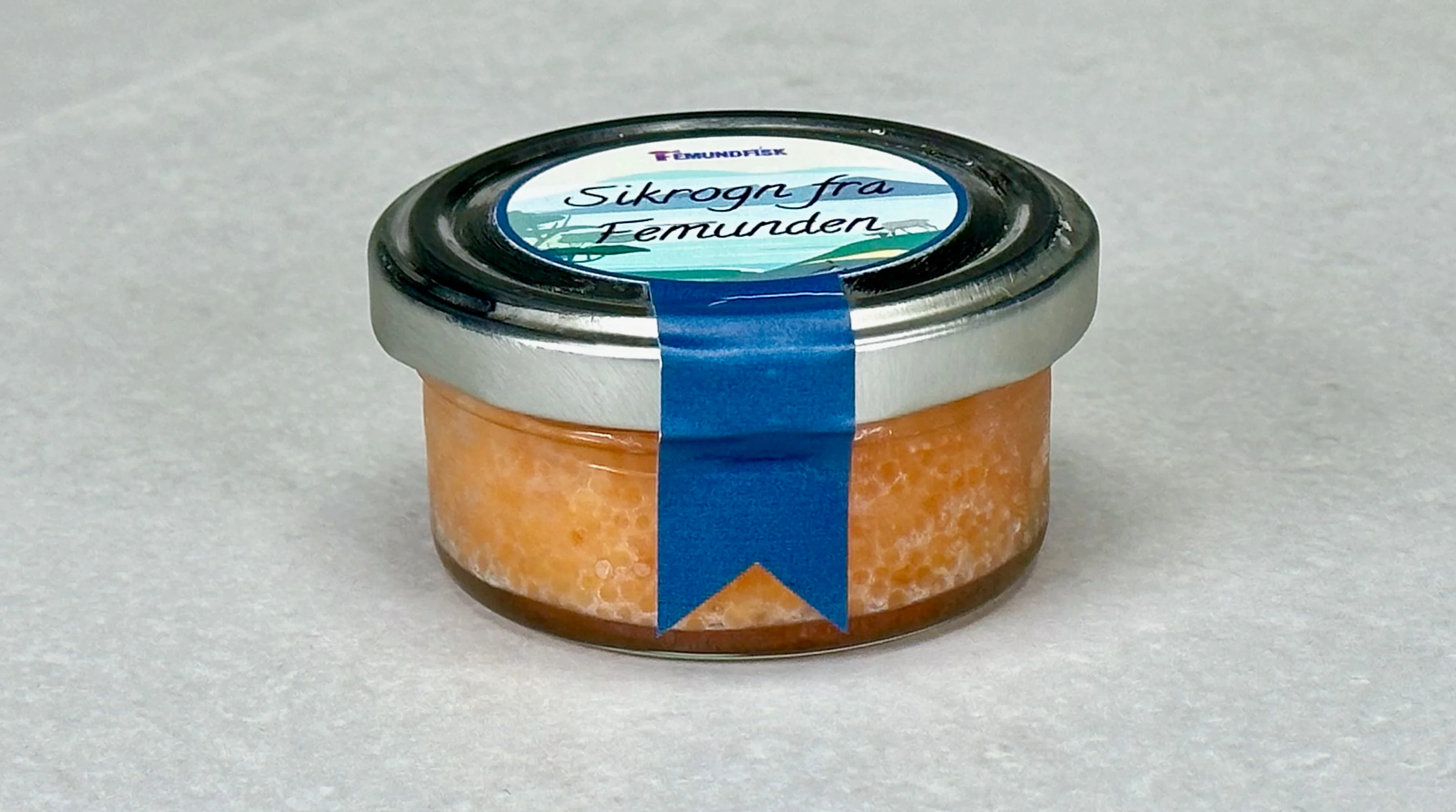 Sikrogn / Sik-kaviar