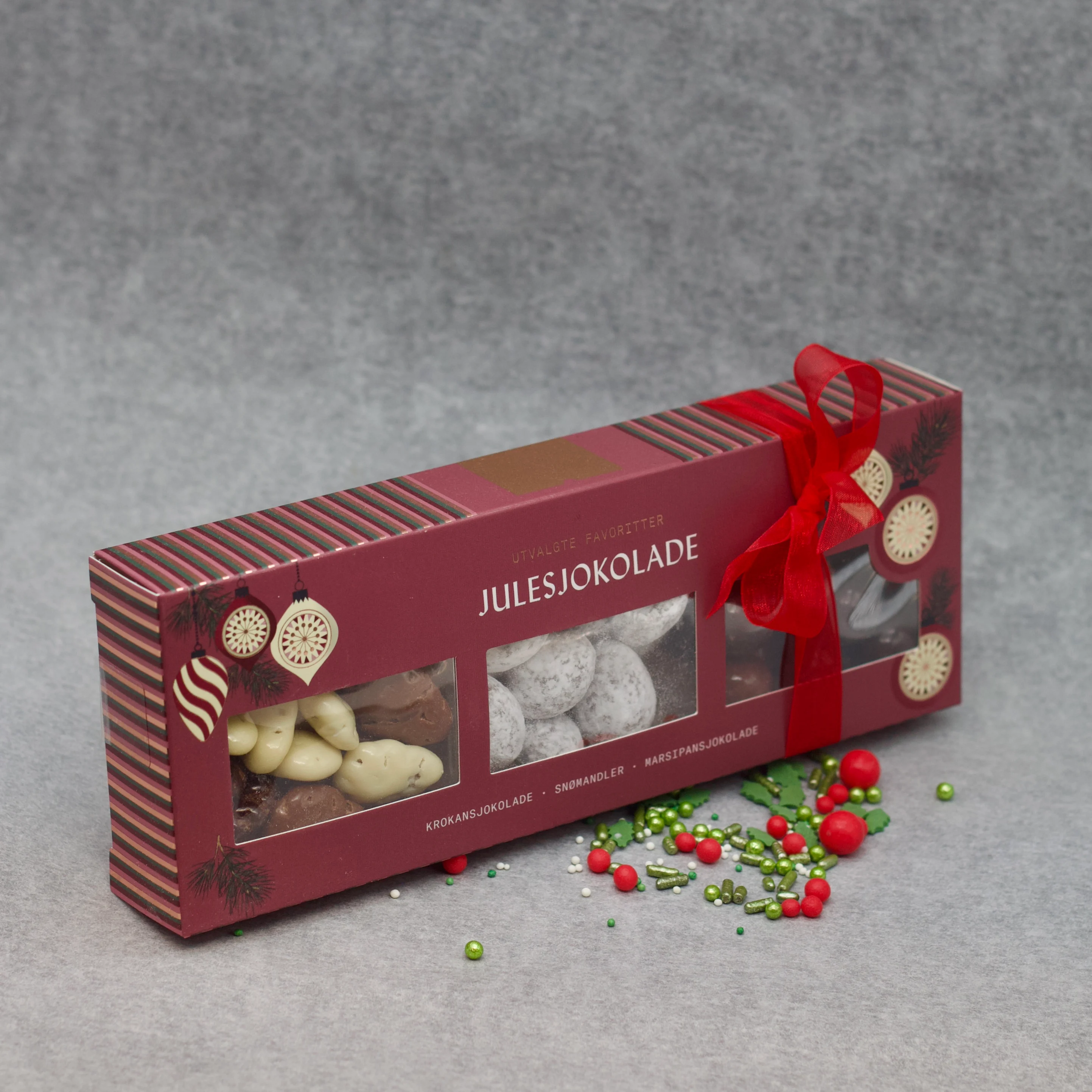 Julesjokolade