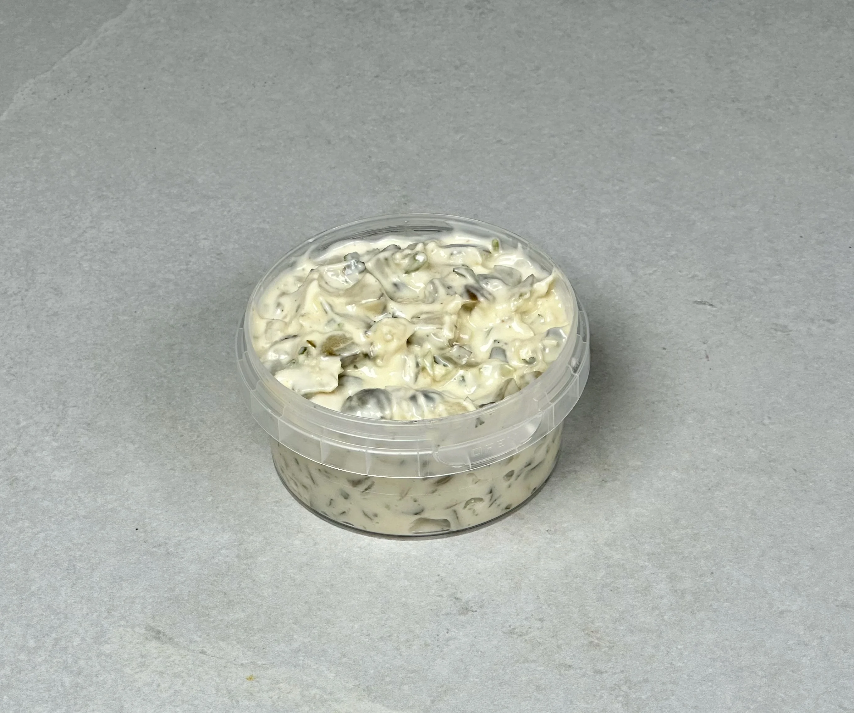 Remulade,  hjemmelaget