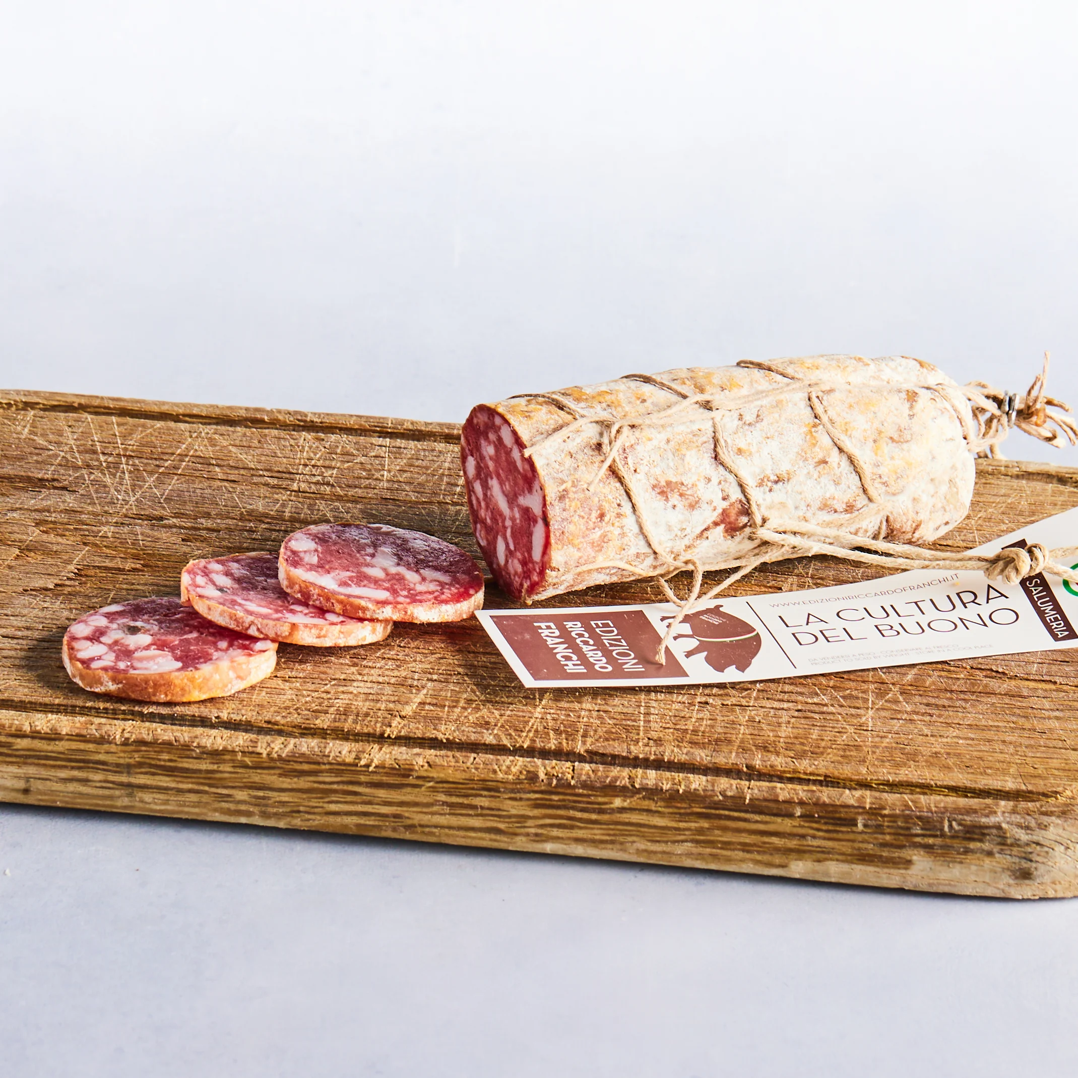 Trøffelsalami fra Piemonte