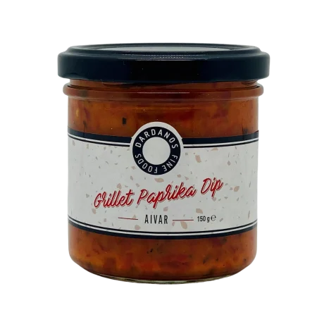 Grillet Paprika Dip