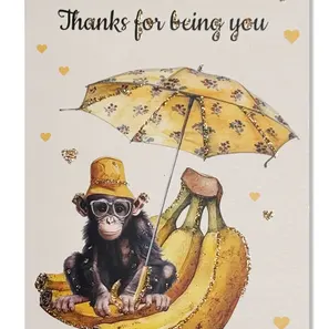 Kort - ‘Thanks for being you’