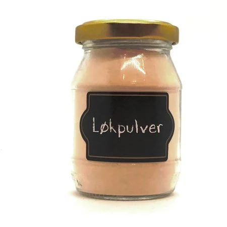 Løkpulver