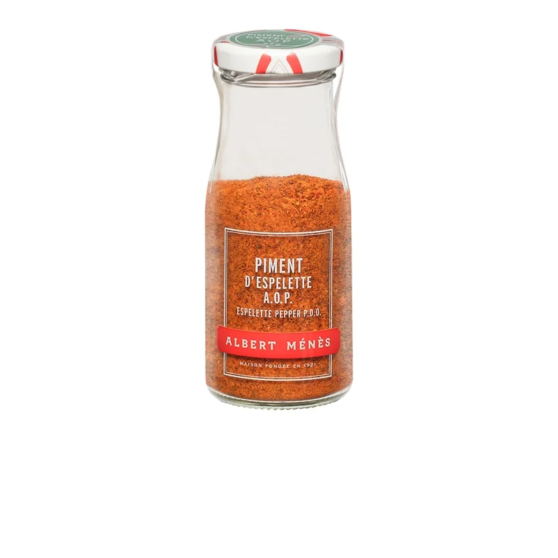 Piment d'Espelette