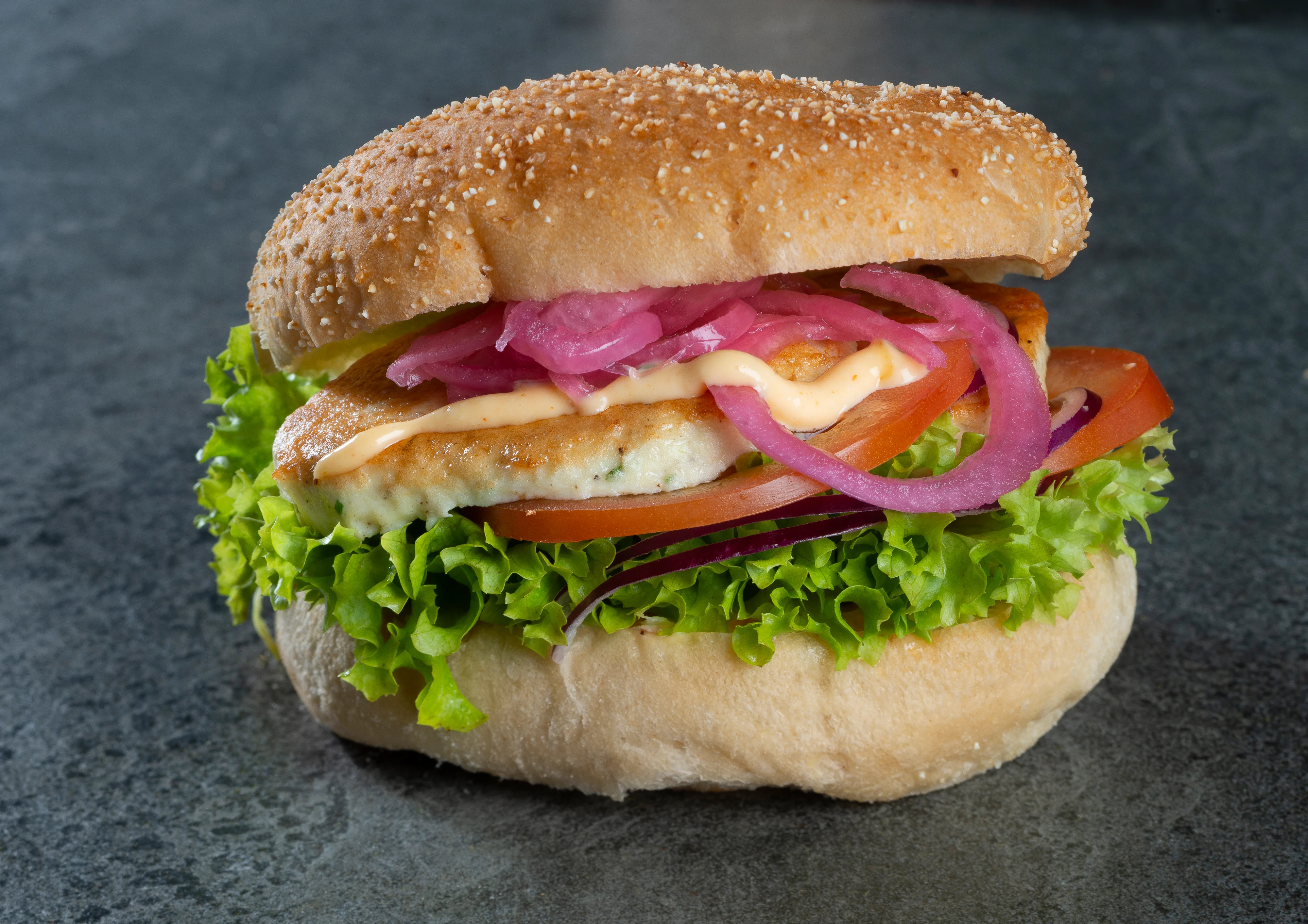 Fiskeburger - Home Kit