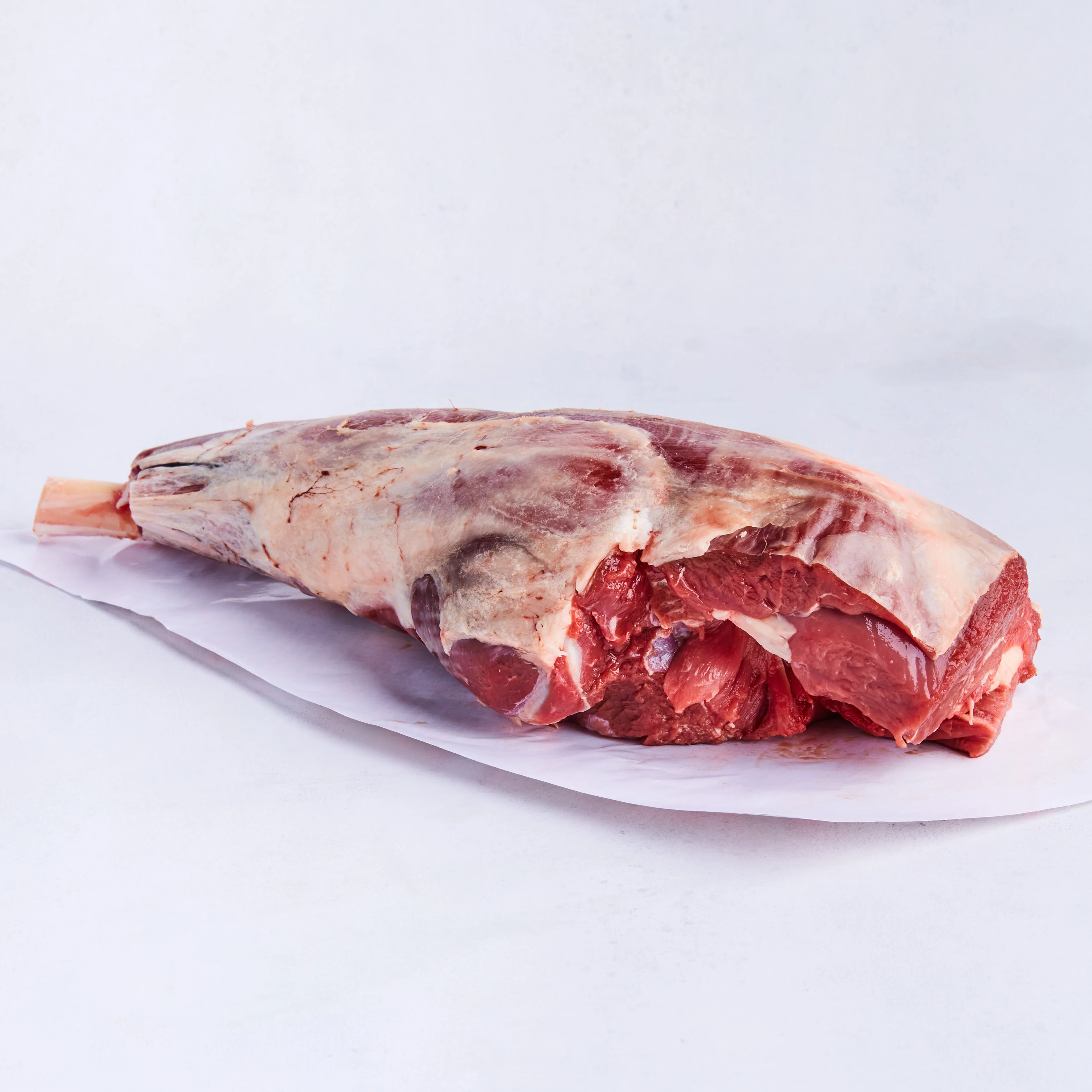 Lammelår uten nøkkelben