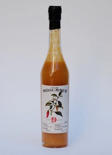 Midsummer Hot Sauce