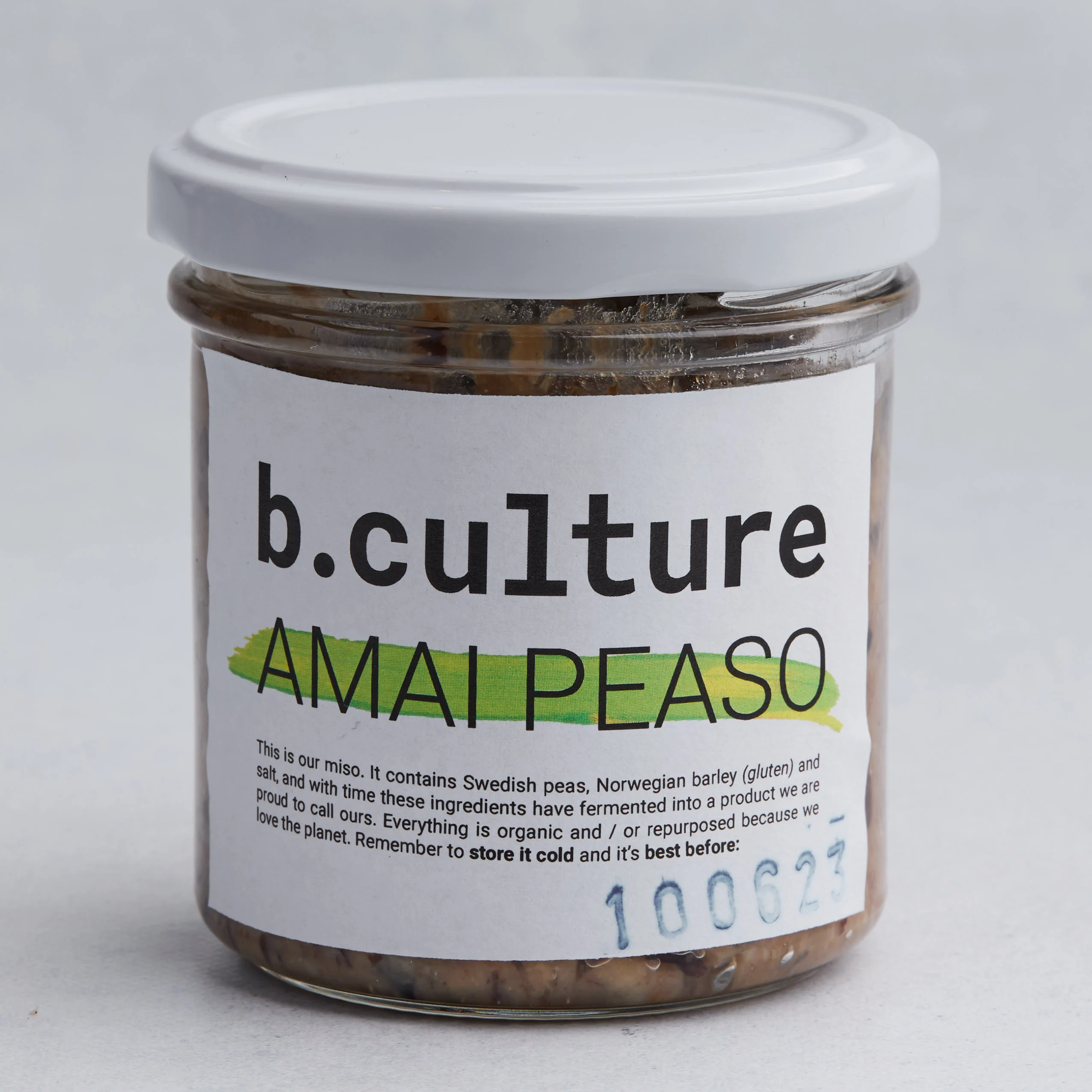 Miso Peaso fra B.Culture