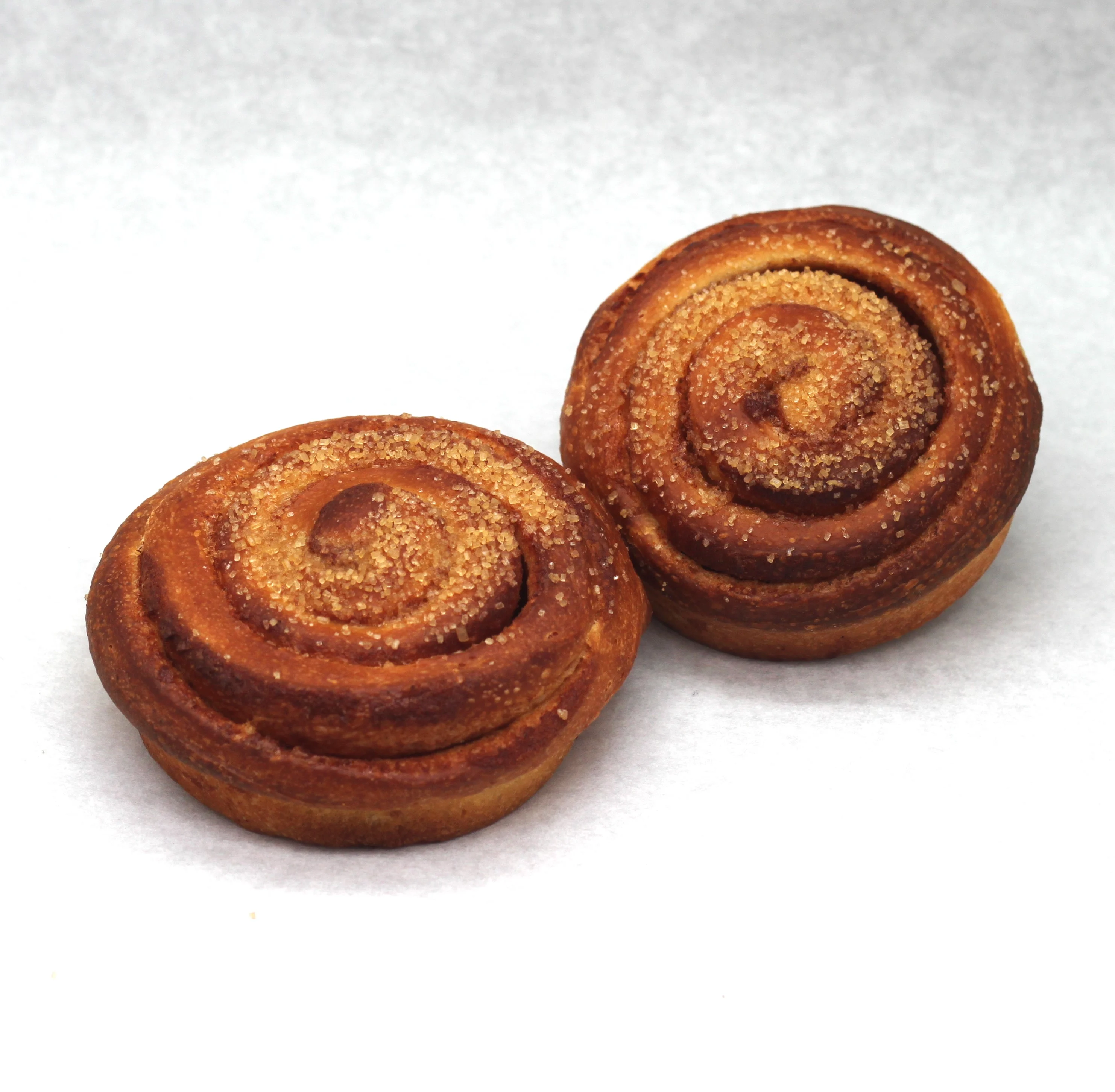 Kanelbolle / Cinnamon Bun