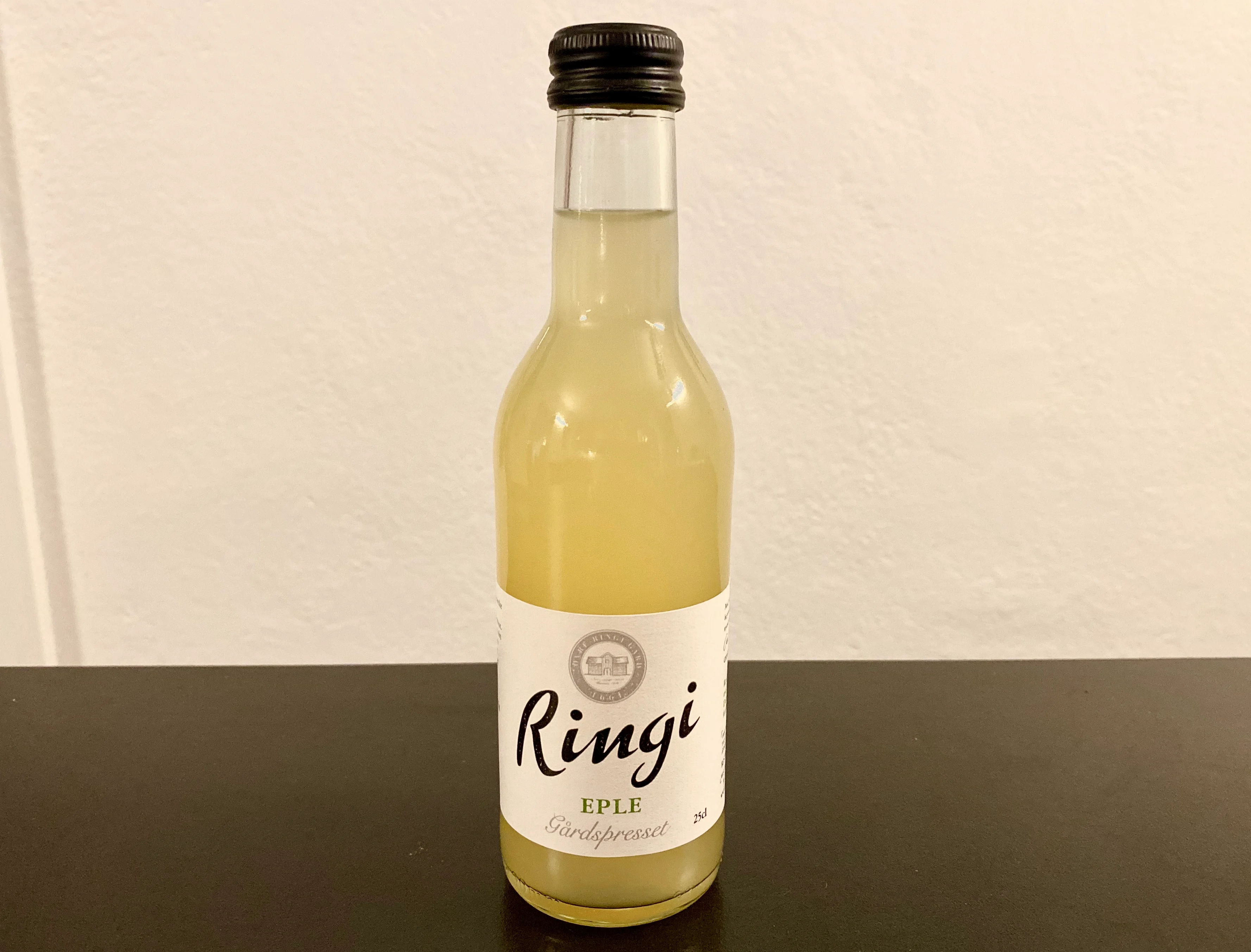 Ringi eplemost, 2,5 dl