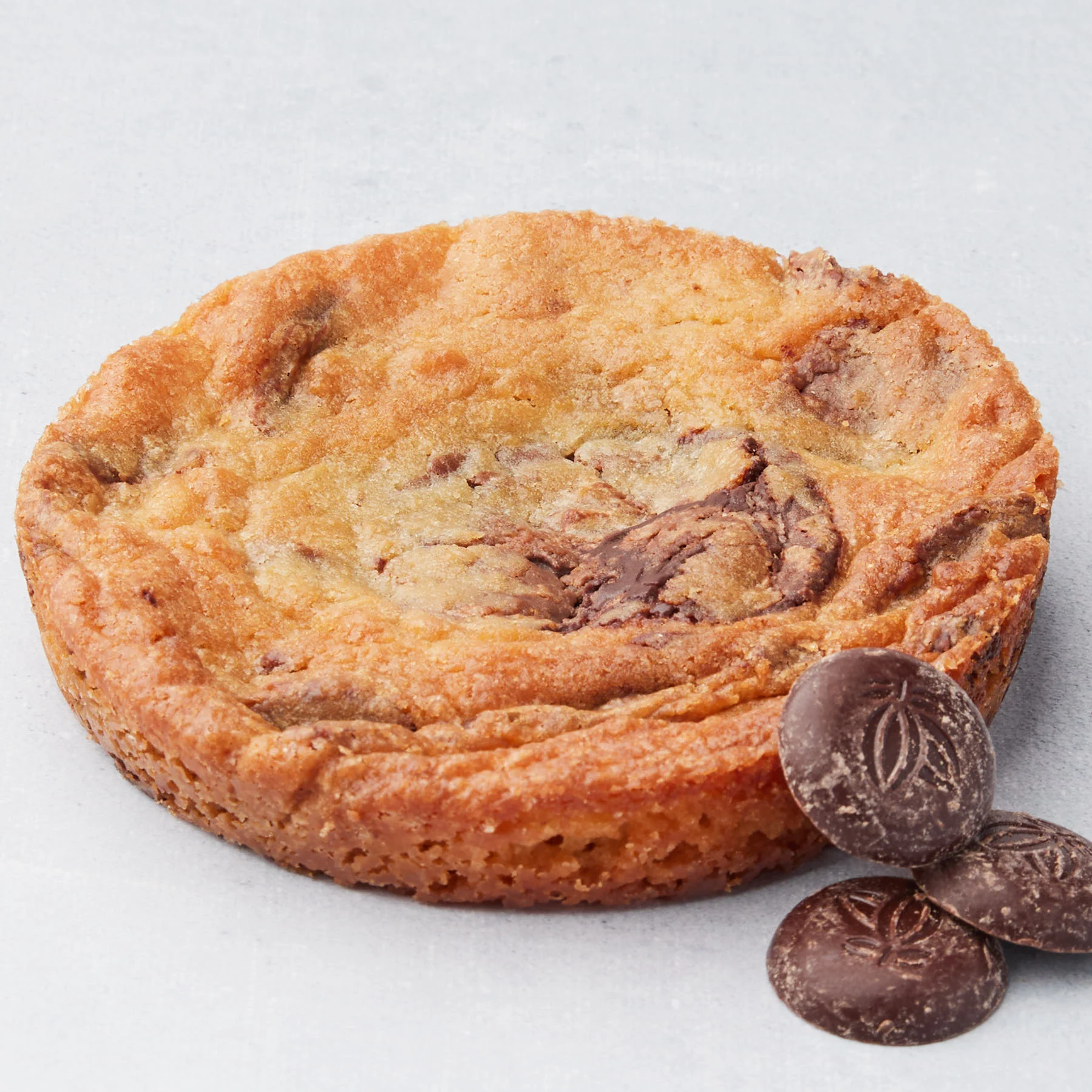 Chocolate chip cookie