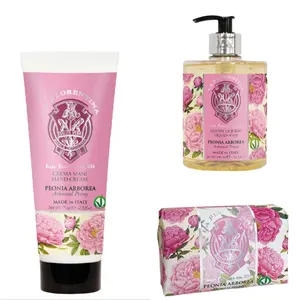 ARBOREAL PEONY såper og håndkrem 🩷