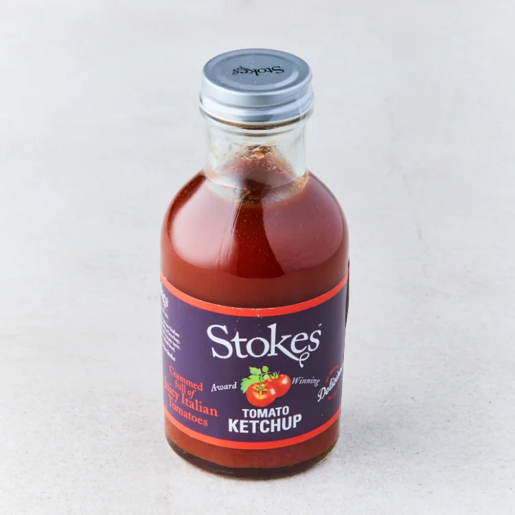 Stokes Ketchup