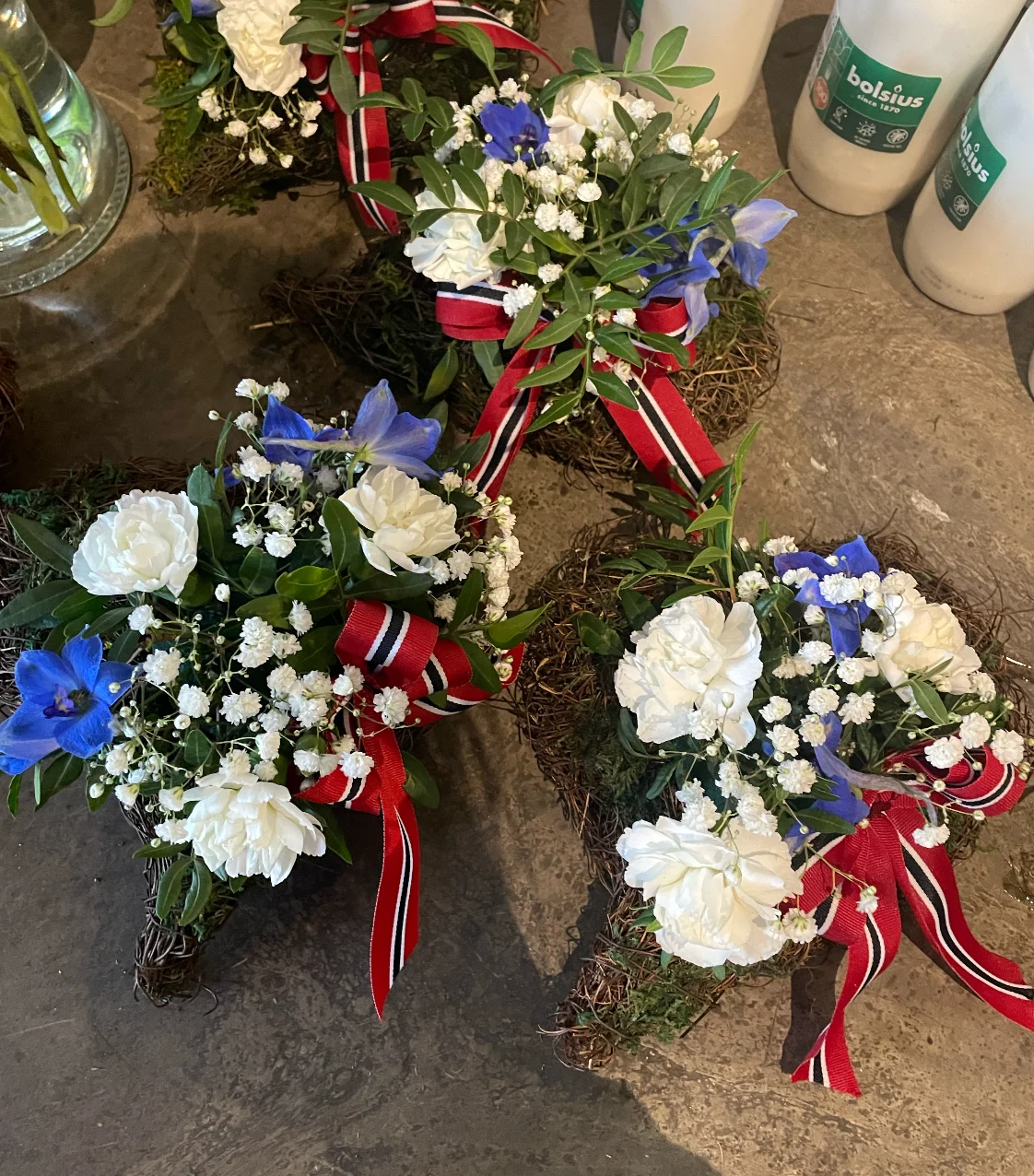 Gravpynt til 17.mai <3
