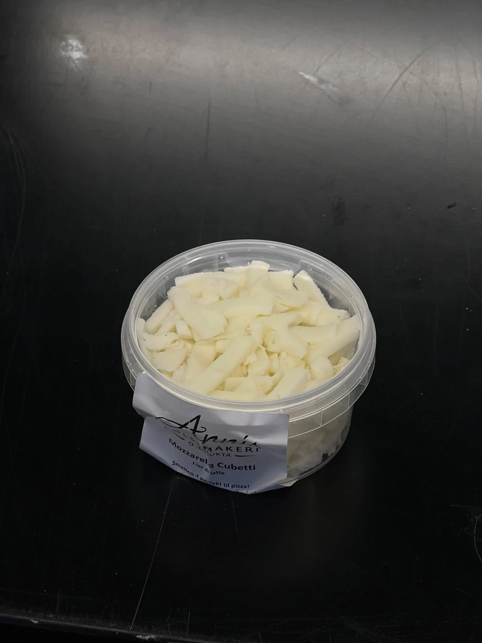 Mozarella Cubetti - Pizzaost