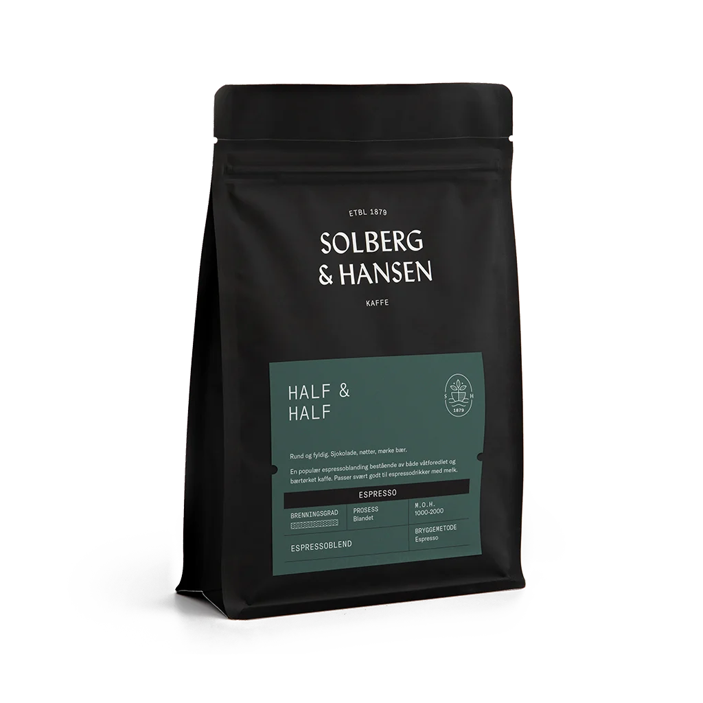 Half&Half espresso