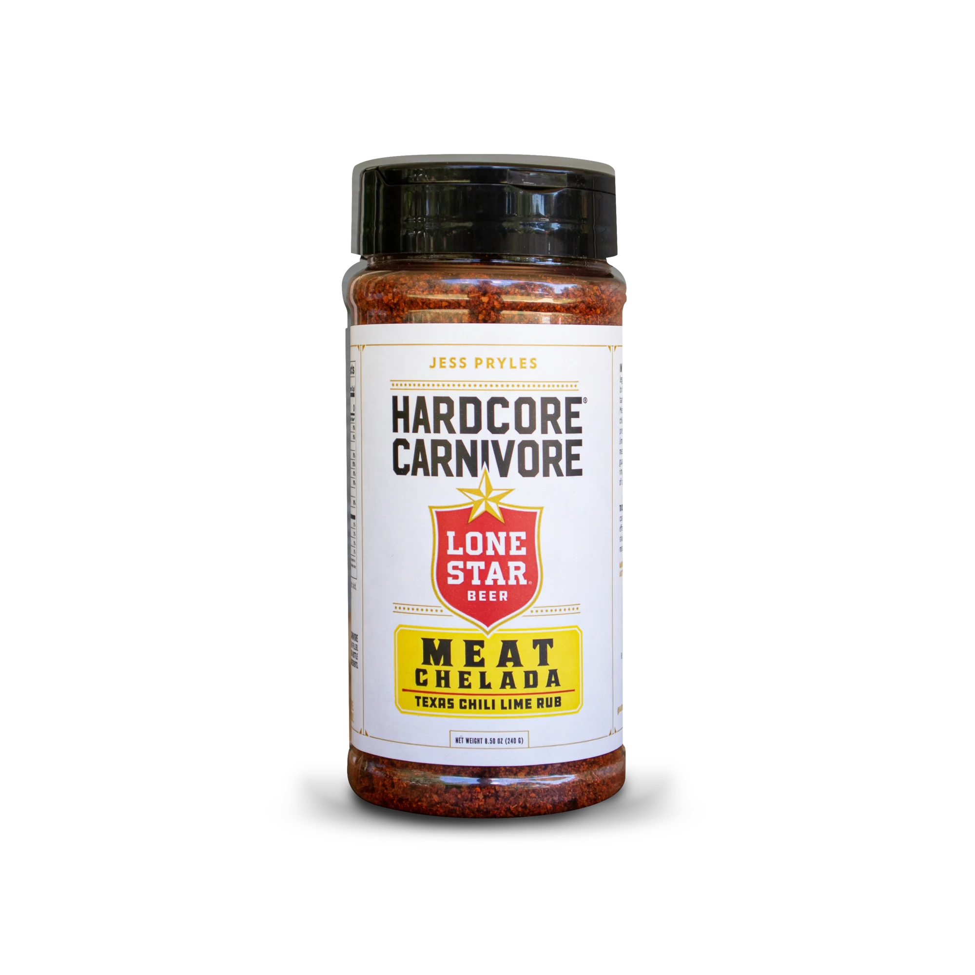 Hardcore Meatchelada Rub