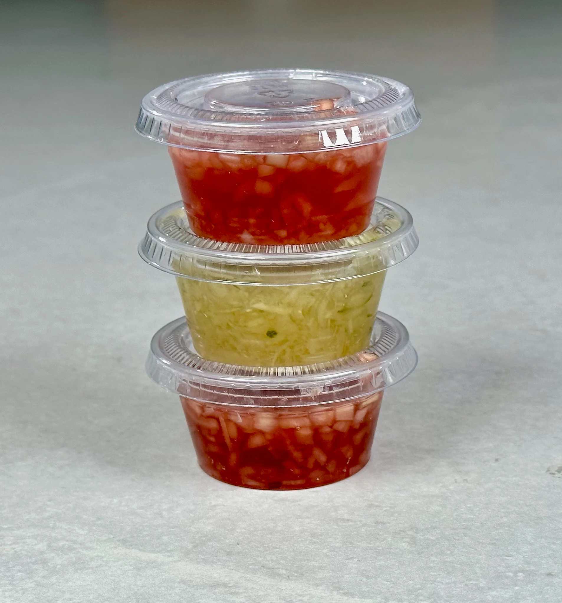 Mignonette til østers