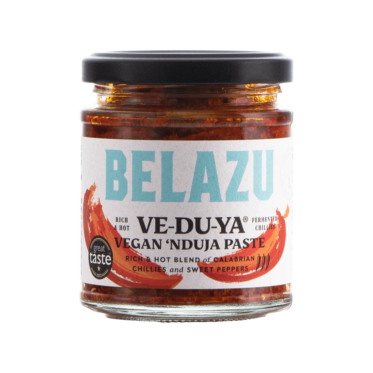 Ve-Du-Ya / vegansk nduja
