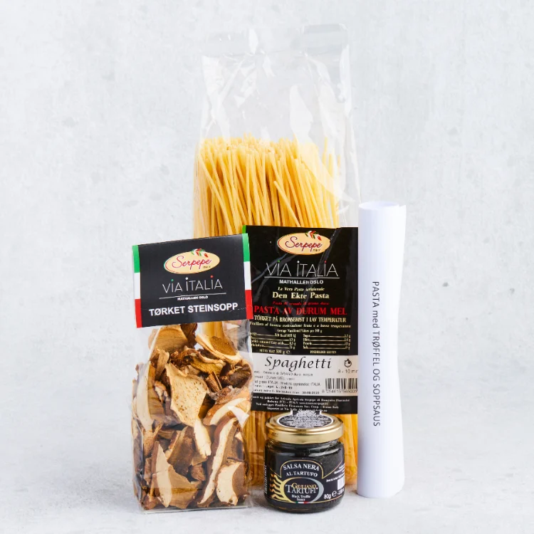 Trøffel middags kit