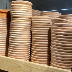 Terracotta underskål