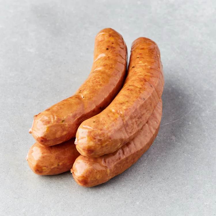 Annis Cheddar & Jalapeñopølse