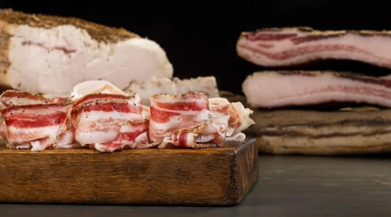 Pancetta Stesa