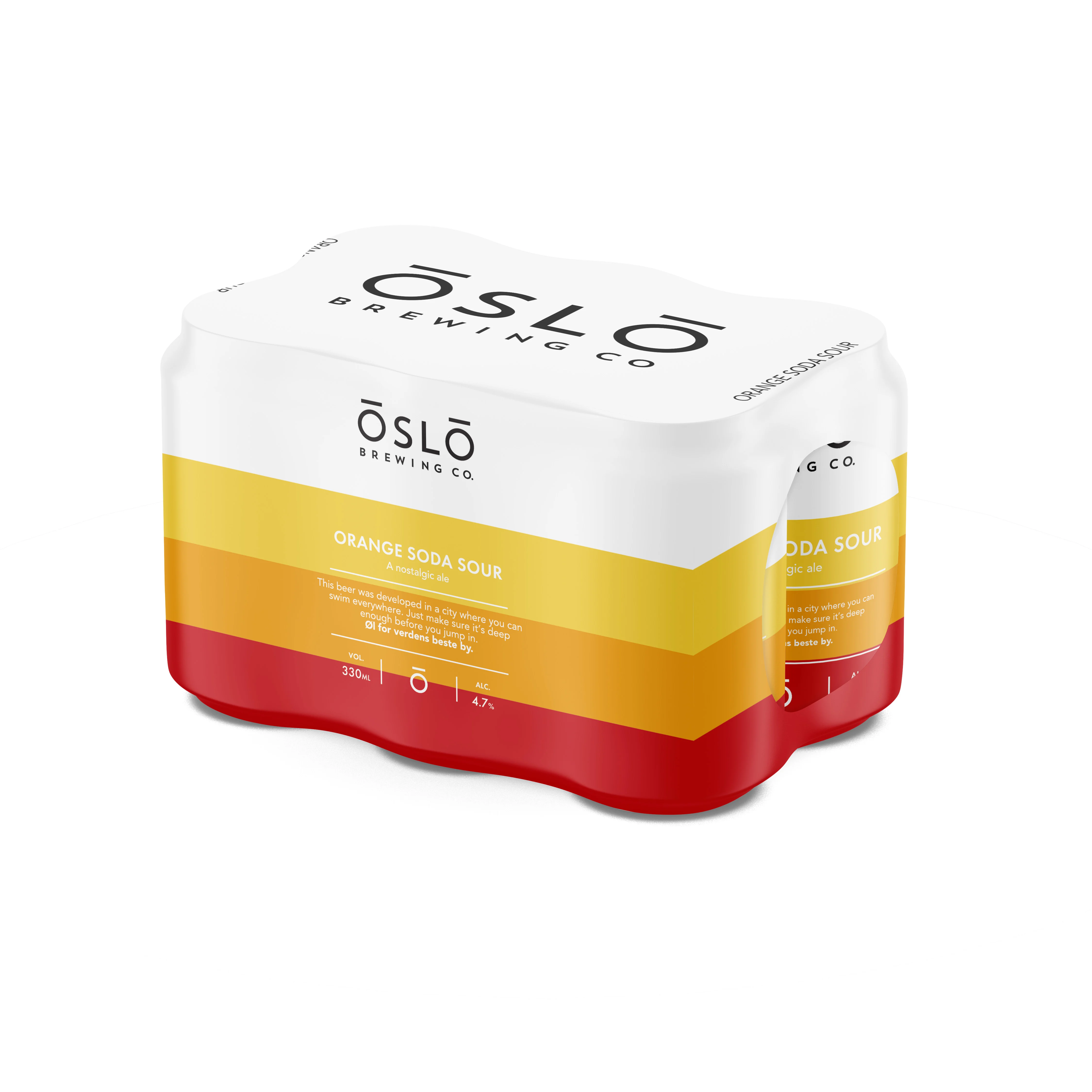 Orange Soda Sour 6pack